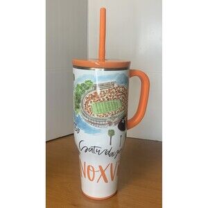 Tennessee Volunteers Swig 40oz Mega Mug “Saturday’s In Knoxville”